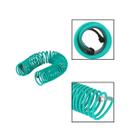 Mangueira De Ar Espiral Encaixe Rosca 1/4" NPT 10M Mangueira De Ar Espiral Encaixe Rosca 1/4" NPT 10M