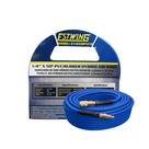 Mangueira de ar Estwing E1450PVCR 1/4 x 50' PVC/borracha híbrida