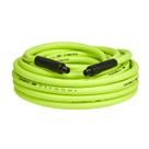 Mangueira de ar Flexzilla HFZ1250YW4 1/2 polegada x 50 pés com conexões