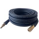 Mangueira de ar Furesn 1/4 pol x 50 pés Heavy Duty 300 PSI preta