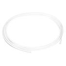 Mangueira de ar PU transparente 8x5 mm 2 m flexível Rebower
