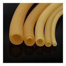 Mangueira de borracha JEEIJ Nature Latex ID 1,7 mm x OD 4,5 mm 1 m