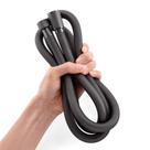 Mangueira de chuveiro JASYA Extra Long 150cm Silicone Grey High Pression