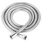 Mangueira de Chuveiro Klabb 200 cm em Aço Inoxidável com Conector G1/2 Mangueira de Chuveiro Klabb 200 cm em Aço Inoxidável com Conector G1/2