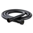 Mangueira de Chuveiro OFFO Ultra-Flex 152 cm Preto Fosco em PVC