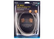 Mangueira de chuveiro Whedon AF206C Metal Stretch 78-100"