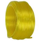 Mangueira De Combustível Automotiva Carburador Silicone Amarelo 7,0X2,5mm - 10 Metros Londribor