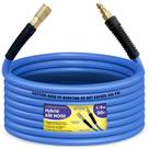 Mangueira de compressor de ar Whispering Wonder 3/8 pol x 50 pés 300 PSI