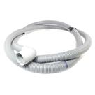 Mangueira De Drenagem Luva 90 Para Lavadora De Roupas Electrolux LES13 LAC12 LAC13 - A02080805 Mangueira De Drenagem Luva 90 Para Lavadora De Roupas Electrolux LES13 LAC12 LAC13 - A02080805