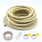 Mangueira de drenagem para ar condicionado Mini Split HANSUM 50ft