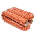 Mangueira de duto de ar automotiva NOWBALL 2,5 cm Silicone 3m