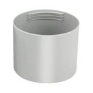 Mangueira De Exaustão Para Ar Condicionado Portátil 13/15cm Conector Flexível 1.5/2M Tubo De