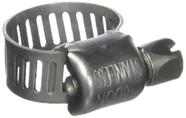 Mangueira de fixação Ideal-Tridon 6260450 tamanho 4 5/16-5/8 polegadas 25 unidades
