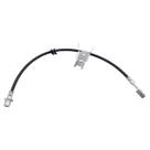 Mangueira de freio dianteira esquerda TRQ para Chrysler 300 e Dodge 2012-15