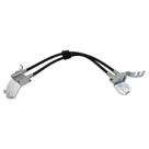 Mangueira de Freio TRQ Traseira Central para Ford Transit 2015-2020