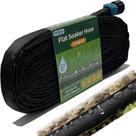 Mangueira de imersão Secbulk Flat para camas de jardim 3 7,5 15 22,5 m