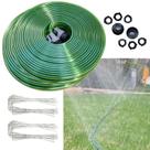Mangueira de irrigação Secbulk 46m Flat Soaker Heavy Duty
