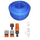 Mangueira de Jardim 1/2 pol 50m com Kit Esguicho Tramontina