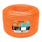 Mangueira de Jardim 1/2" x 2,8mm Laranja Super Flex - 20 metros - TRAMONTINA