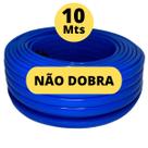 Mangueira De Jardim ANTI-TORÇÃO CHATA Resistente Anti-Dobra Antitorção Forte Não Dobra