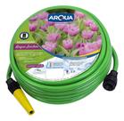 Mangueira de Jardim Arqua Pop Verde 15 m 7/16 x 1,7 mm com Esguicho e Engates