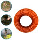 Mangueira de Jardim cor Laranja 10m - Ultra Jato Durável Mangueira de Jardim cor Laranja 10m - Ultra Jato Durável