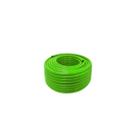 Mangueira de jardim de pvc flexivel verde 30 metros