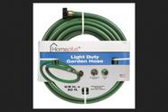 Mangueira de jardim de vinil Colorite 1,6 cm x 15,2 m Verde de médio porte