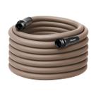 Mangueira de jardim Flexzilla Colors 5/8 polegadas x 75 pés marrom leve