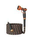 Mangueira de Jardim Giraffe Tools 7,5 m com Bico de 9 Funções Mangueira de Jardim Giraffe Tools 7,5 m com Bico de 9 Funções