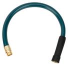 Mangueira de jardim no valor de 3/4" x 61 cm, PVC resistente, verde