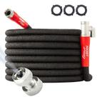 Mangueira de Jardim Pocket Hose Silver Bullet 30m Expansível