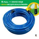 Mangueira De Jardim Reforçada Lisa Flexível 50 30 25 20 15 E 10 Metro