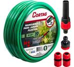 Mangueira de Jardim Verde 1/2" x 10m
