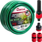 Mangueira de Jardim Verde 1/2" x 20m