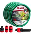 Mangueira de Jardim Verde 1/2" x 30m