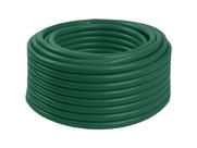 Mangueira De Jardim Verde Tubo Em Pvc 1/2" X 2,0mm 30 Metros