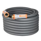 Mangueira de Jardim YAMATIC 5/8 pol. 23 m Flexível 600 PSI Cinza Mangueira de Jardim YAMATIC 5/8 pol. 23 m Flexível 600 PSI Cinza