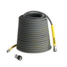 Mangueira de lavadora de alta pressão, extensão ativa de 50 pés, 4000 PSI, 12 GPM
