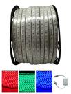 Mangueira de led 5050 rgb 100m Achatada + 4 conectores -110v