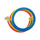Mangueira de Manifold JCM 120cm R410 Conexão 1/4 - CJ27537