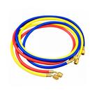 Mangueira de Manifold JCM 150CM R410 Conexão 1/4 - 360RYB-C