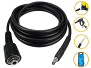 Mangueira de Nylon 3 Mts Wap Aqua Max Lavadora Alta Pressão