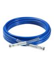 Mangueira de pulverização de tinta sem ar VEVOR 25 pés 4350 PSI com conector
