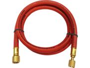 Mangueira de refrigerante certificada a vácuo Appion MH380006EAR 6' Red