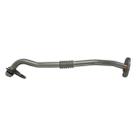 Mangueira De Retorno De Oleo Do Turbo Compressor ( Transit 2008 A 2011 - 2.4 Diesel ) - Marca Paralela - Codigo 6C1Q6K677CBX - 6C1Q6K677CBX