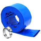 Mangueira de retrolavagem de piscina DAVCO Heavy Duty Reforçada em PVC 3x15m
