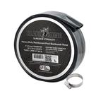 Mangueira de retrolavagem de piscina U.S. Pool Supply Black Rhino 2 x 7,6 m Mangueira de retrolavagem de piscina U.S. Pool Supply Black Rhino 2 x 7,6 m