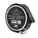Mangueira de retrolavagem de piscina U.S. Pool Supply Black Rhino 38 mm x 7,6 m