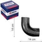 Mangueira De Saída Do Intercooler Ducato 2006 A 2008 - Jahu 68738-9